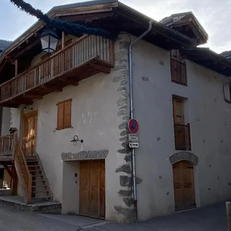 Maison Spacieuse Au Centre De Pour 8 Pers. Avec Cheminee Et Parking - Fr-1-568-18 * 쿠쉐벨