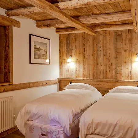 Maison De Village Chaleureuse Au Centre De Courchevel, Pres Des Pistes, 8 Pers, 4 Ch, Luxe Et Confort - Fr-1-568-18 * Courchevel