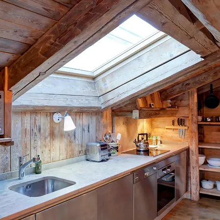 Maison De Village Chaleureuse Au Centre De Courchevel, Pres Des Pistes, 8 Pers, 4 Ch, Luxe Et Confort - Fr-1-568-18 Courchevel