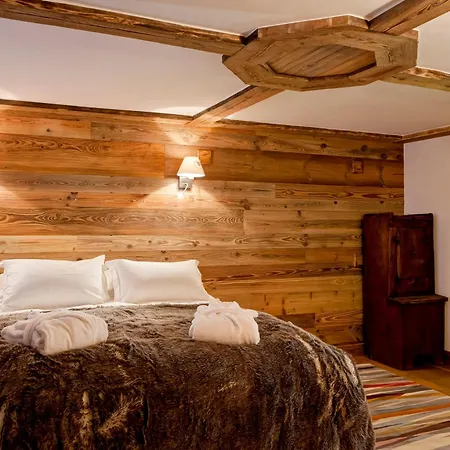 Maison De Village Chaleureuse Au Centre De Courchevel, Pres Des Pistes, 8 Pers, 4 Ch, Luxe Et Confort - Fr-1-568-18
